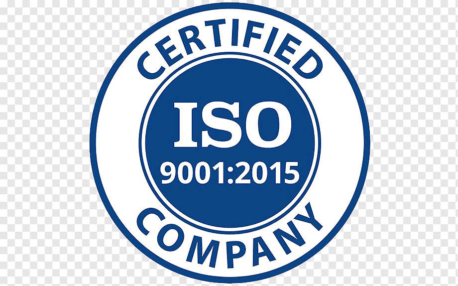 ISO Certified Logo
